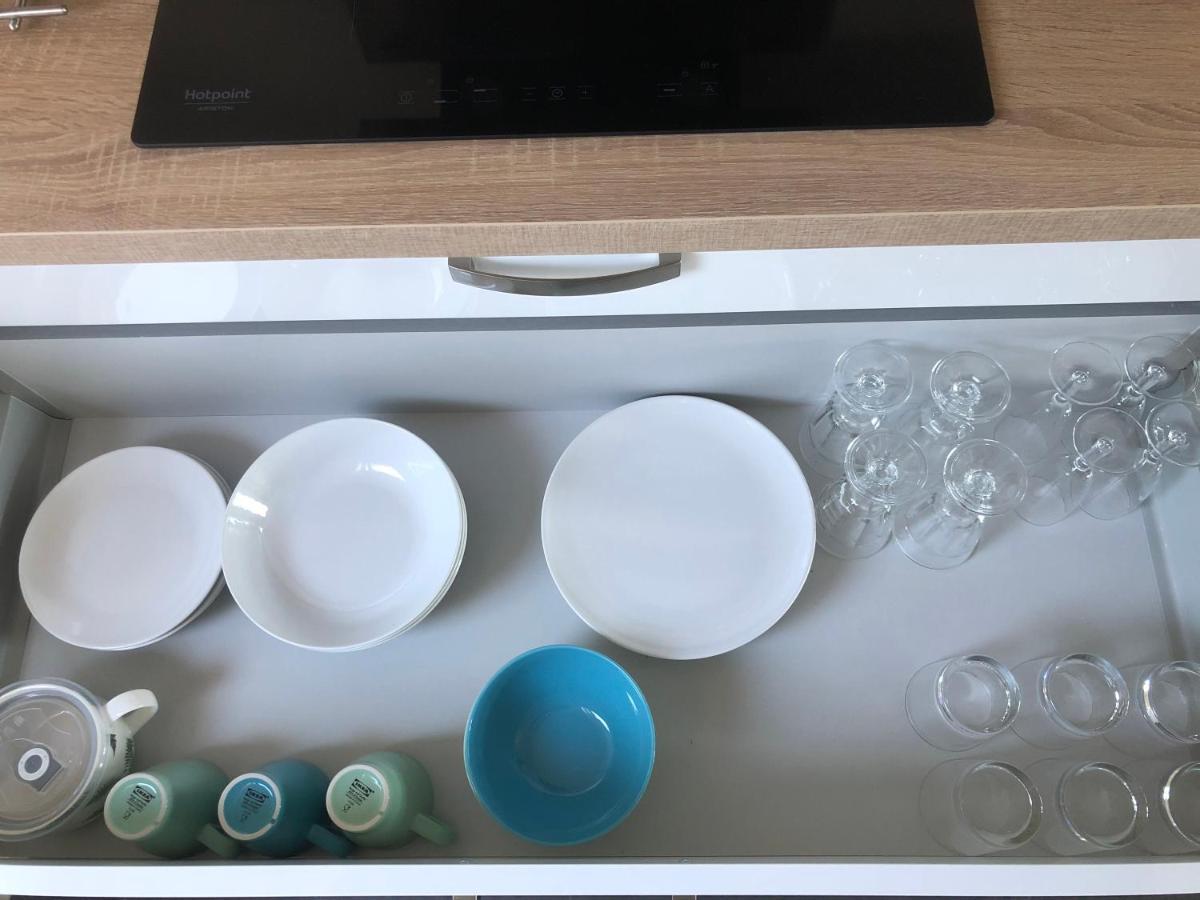 Appartement Logisy En Centre-Ville De Vitre I Logisy Mezza Vitre (Ille-et-Vilaine) Ngoại thất bức ảnh