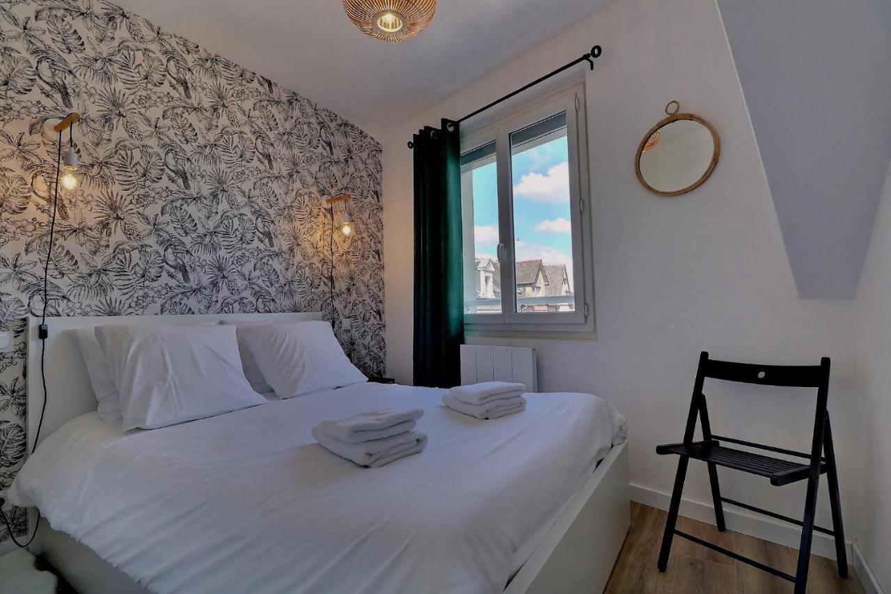 Appartement Logisy En Centre-Ville De Vitre I Logisy Mezza Vitre (Ille-et-Vilaine) Ngoại thất bức ảnh