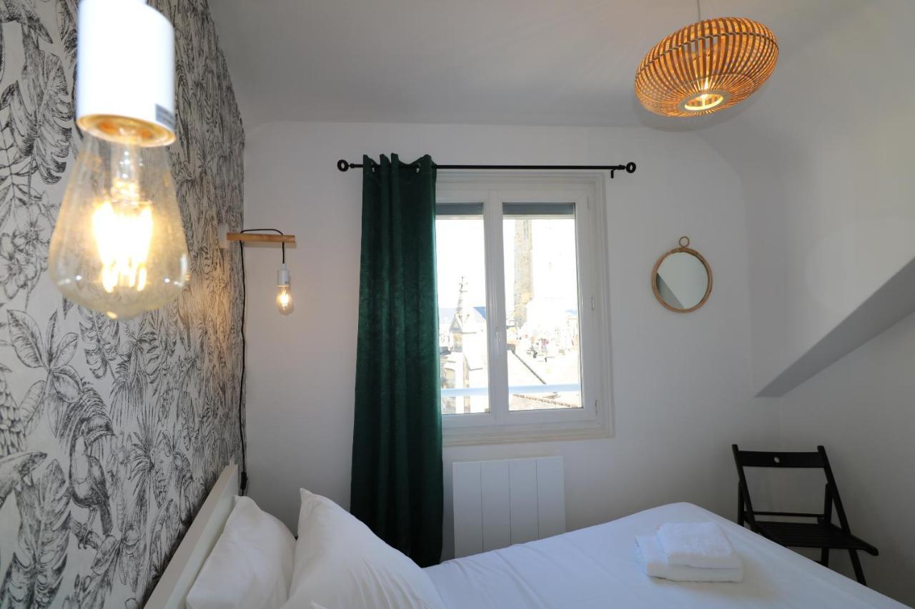 Appartement Logisy En Centre-Ville De Vitre I Logisy Mezza Vitre (Ille-et-Vilaine) Ngoại thất bức ảnh